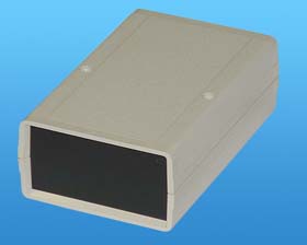 5.2  X 3.3 X 1.7 INSTRUMENT CASE PACTEC CM-150